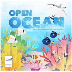 Featherstone Games Open Ocean