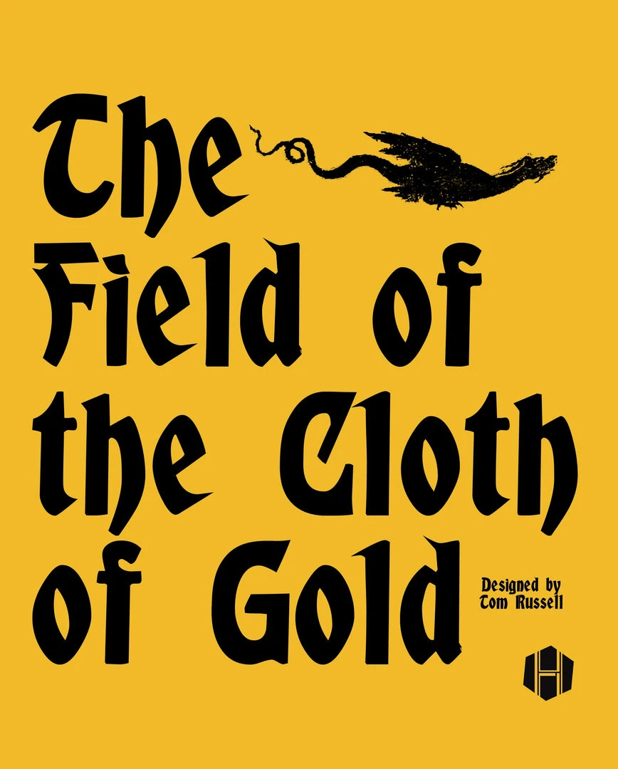 Hollandspiele Board Games The Field Of The Cloth Of Gold 1 Hollandspiele Board Games The Field Of The Cloth Of Gold