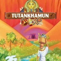 25th Century Games Tutankhamun