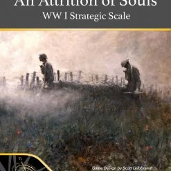 Compass Games Board Games An Attrition Of Souls