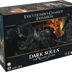 Steamforged Games Ltd. Dark Souls: The Board Game – Executioners Chariot Boss Expansion