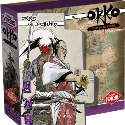 The Red Joker Okko Chronicles: Cycle Of Water – Oni Hunters