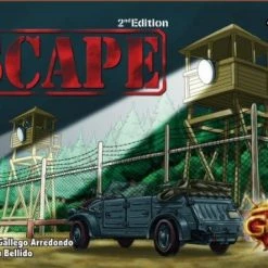GDM Games SCAPE (Second Edition)