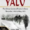 Compass Games Yalu: The Chinese Counteroffensive In Korea: November 1950-May 1951 (second Edition) Board Games