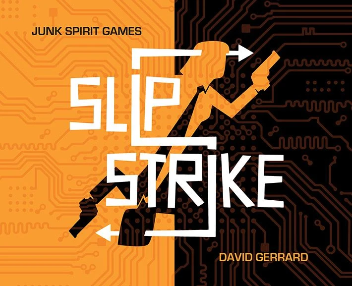 Junk Spirit Games Slip Strike (Orange Edition) 1 Junk Spirit Games Slip Strike (Orange Edition)
