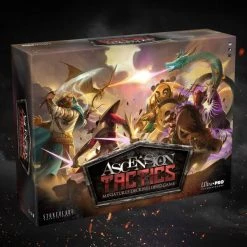 Stone Blade Entertainment Ascension Tactics: Miniatures Deckbuilding Game (Retail Edition)