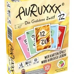 NOW Games Spielverlag Martin & Reiter GbR AURUXXX: The Golden 12 (Import)