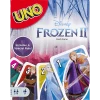 Mattel Board Games UNO: Disney Frozen II