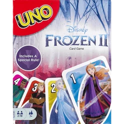 Mattel Board Games UNO: Disney Frozen II