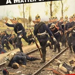Tiny Battle Publishing A Matter Of Honor: The Battle Of Le Bourget