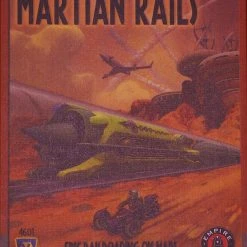 Mayfair Games Martian Rails