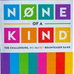 AMIGO None Of A Kind Board Games