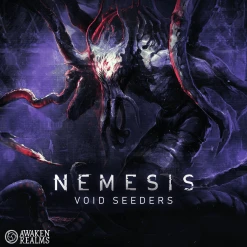 Awaken Realms Nemesis: Void Seeders Board Games
