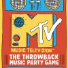 Big Potato Board Games MTV: The Throwback Music Party Game