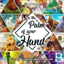 La Boîte De Jeu Board Games In The Palm Of Your Hand