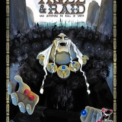 Perro Loko Games Roll & Raid (Spanish Import) Board Games