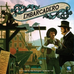Renegade Game Studios Board Games Embarcadero