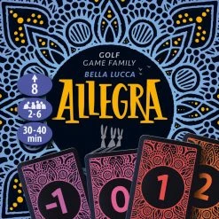 Drei Hasen In Der Abendsonne Allegra (Import)