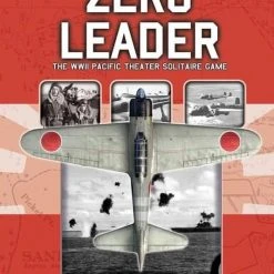 Dan Verssen Games (DVG) Zero Leader Board Games