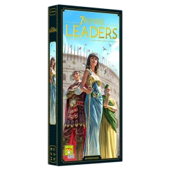 Repos Production 7 Wonders (Second Edition): Leaders