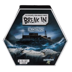 PlayMonster Break In: Alcatraz Board Games