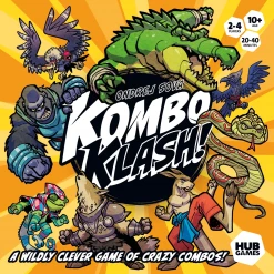 Hub Games Kombo Klash