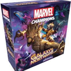 Fantasy Flight Games Marvel Champions: The Card Game – Galaxy's Most Wanted Board Games