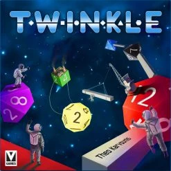 V Games Board Games Twinkle