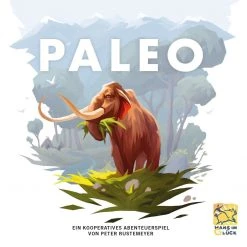 Z-Man Games Paleo