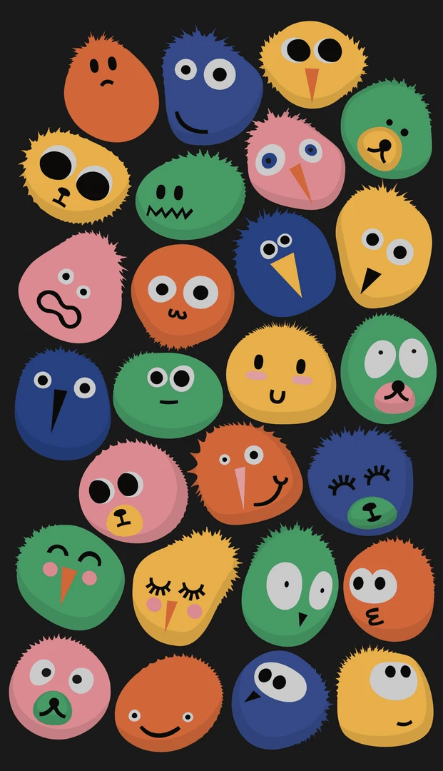 CMYK Board Games The Fuzzies 1 CMYK Board Games The Fuzzies