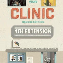 AVStudioGames Clinic: Deluxe Edition – 4th Extension *PRE-ORDER*