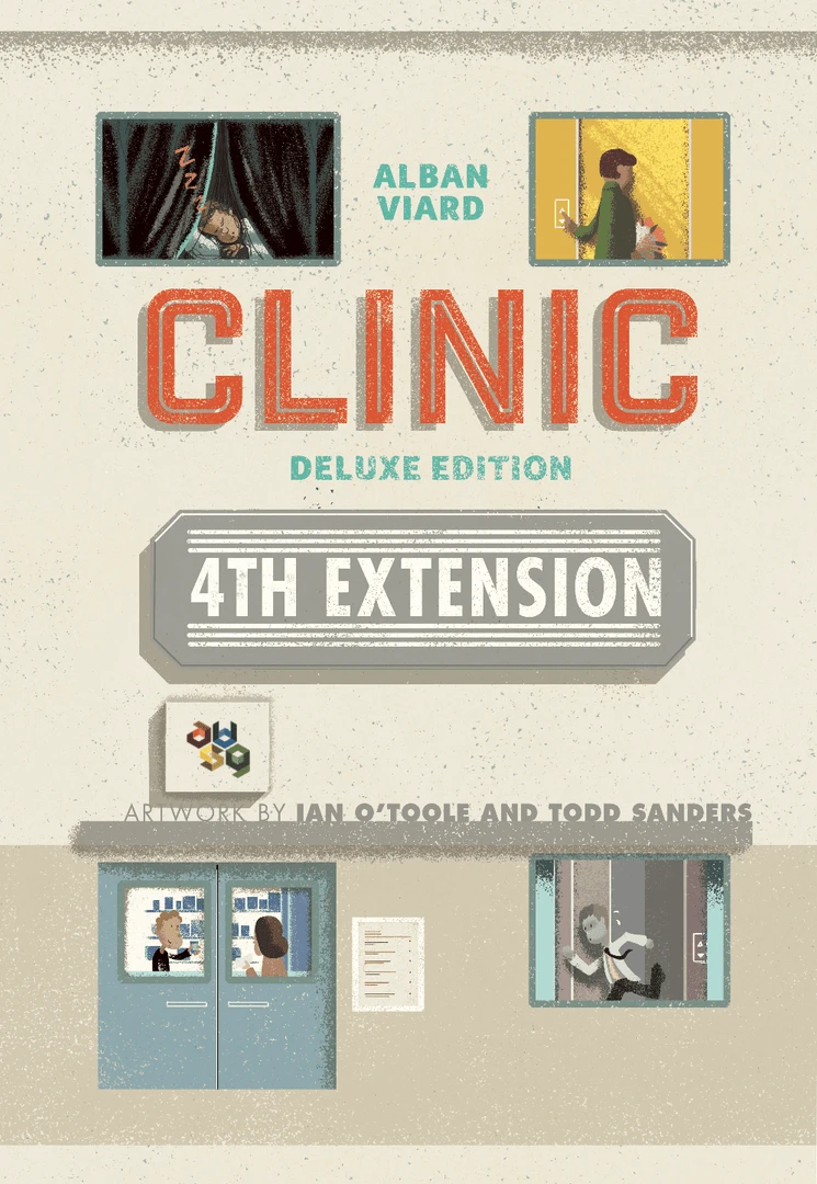 AVStudioGames Clinic: Deluxe Edition – 4th Extension *PRE-ORDER* 1 AVStudioGames Clinic: Deluxe Edition – 4th Extension *PRE-ORDER*