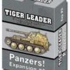 Dan Verssen Games (DVG) Tiger Leader: Panzers! Expansion #2 Board Games