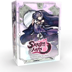 Level 99 Games Sakura Arms: Yatsuha Box *PRE-ORDER* Board Games