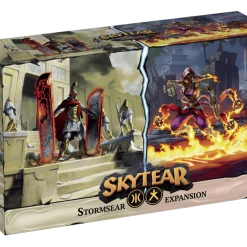PvP Geeks Board Games Skytear: Stormsear