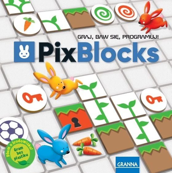 Granna PixBlocks Board Games 1 Granna PixBlocks Board Games