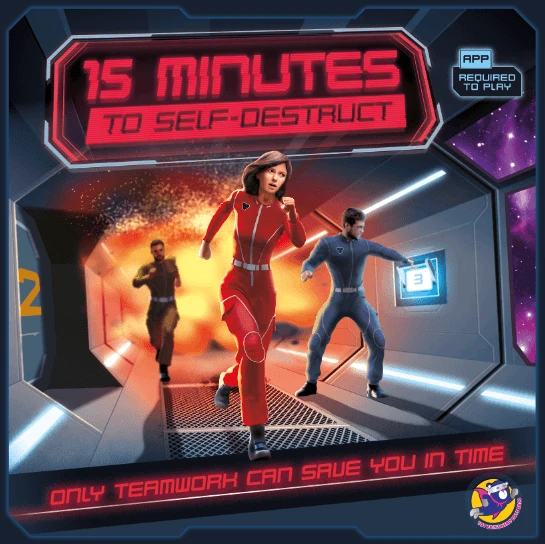 Tactic 15 Minutes To Self-Destruct 1 Tactic 15 Minutes To Self-Destruct