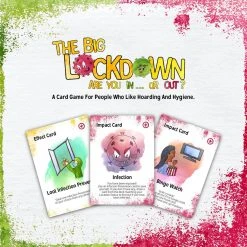 Porthos Games The Big Lockdown