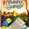 Queen Games Alhambra: Roll & Write