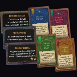 Thunderworks Games Board Games Lockup: Kulbak Pack