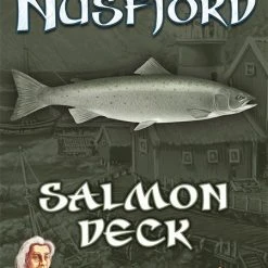 Lookout Games Nusfjord: Salmon Deck
