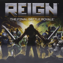 PlayMonster Reign Board Games