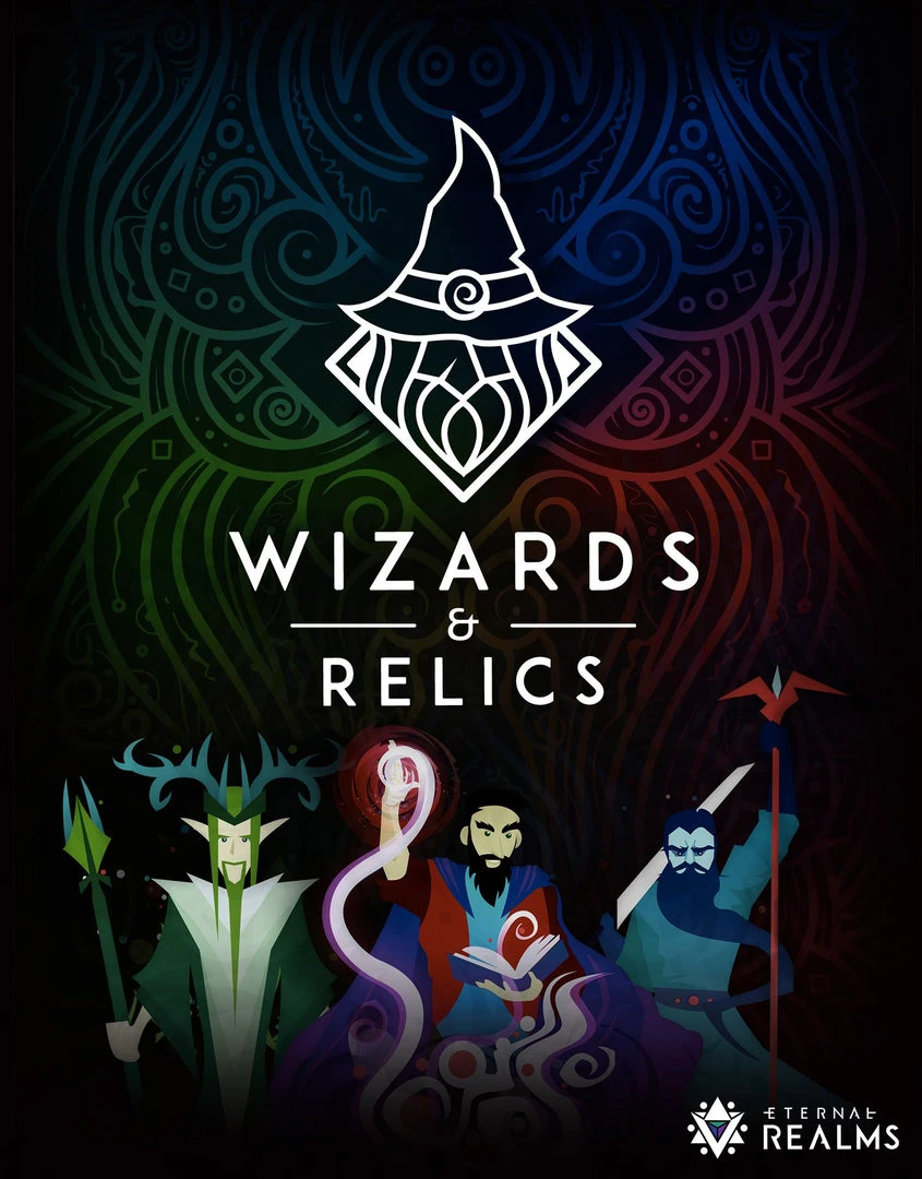 Eternal Realms Wizards & Relics 1 Eternal Realms Wizards & Relics