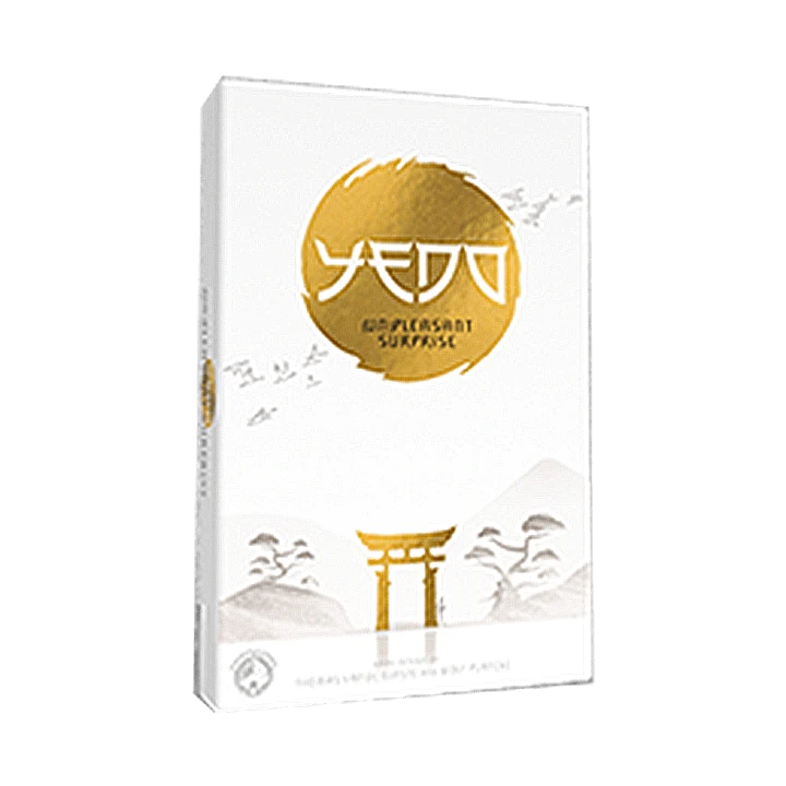 Board&Dice Yedo: Deluxe Master Set – (Un)Pleasant Surprise 1 Board&Dice Yedo: Deluxe Master Set – (Un)Pleasant Surprise
