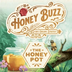 Elf Creek Games Board Games Honey Buzz: Honey Pot Expansion