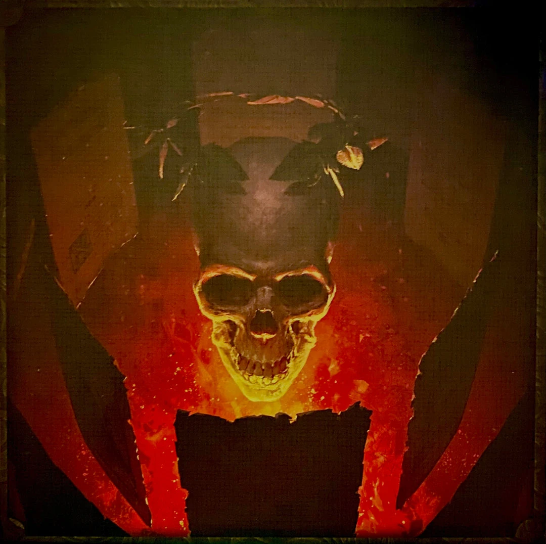 Ludus Magnus Studio Black Rose Wars: Inferno Board Games 1 Ludus Magnus Studio Black Rose Wars: Inferno Board Games