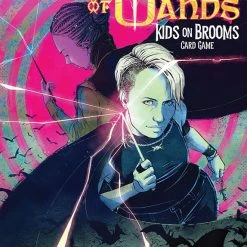 Renegade Game Studios Duel Of Wands Board Games