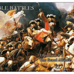 Hollandspiele Table Battles: The Grand Alliance