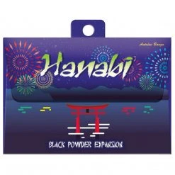 R&R Games Board Games Hanabi: Black Powder Expansion