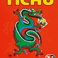 ABACUSSPIELE Tichu (German Import) Board Games
